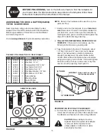 Предварительный просмотр 13 страницы Agri-Fab MOW-N-VAC 190-217D-100 Owner'S Manual