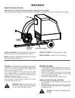 Предварительный просмотр 16 страницы Agri-Fab Mow-N-Vac 45-04072 Owner'S Manual