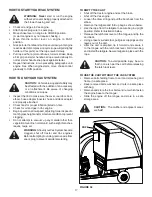 Предварительный просмотр 17 страницы Agri-Fab Mow-N-Vac 45-04072 Owner'S Manual