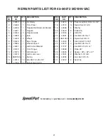 Предварительный просмотр 21 страницы Agri-Fab Mow-N-Vac 45-04072 Owner'S Manual