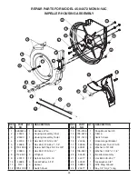 Предварительный просмотр 24 страницы Agri-Fab Mow-N-Vac 45-04072 Owner'S Manual