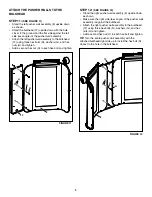 Предварительный просмотр 8 страницы Agri-Fab Platinum 45-0550 Assembly Instructions Manual