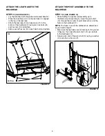 Предварительный просмотр 9 страницы Agri-Fab Platinum 45-0550 Assembly Instructions Manual