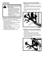 Предварительный просмотр 11 страницы Agri-Fab Platinum 45-0550 Assembly Instructions Manual