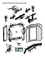 Предварительный просмотр 14 страницы Agri-Fab Platinum 45-0550 Assembly Instructions Manual