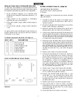 Preview for 4 page of Agri-Fab Poly Lawn Cart 45-02264 Owner'S Manual