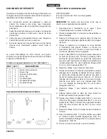 Preview for 6 page of Agri-Fab Poly Lawn Cart 45-02264 Owner'S Manual