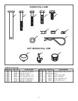 Preview for 3 page of Agri-Fab SpeedEPart 45-0463 Owner'S Manual