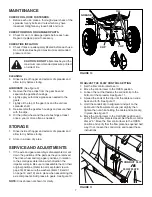 Preview for 7 page of Agri-Fab SpeedEPart 45-0463 Owner'S Manual