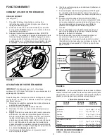 Preview for 11 page of Agri-Fab SpeedEPart 45-0463 Owner'S Manual