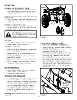 Preview for 12 page of Agri-Fab SpeedEPart 45-0463 Owner'S Manual