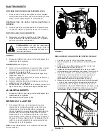 Preview for 17 page of Agri-Fab SpeedEPart 45-0463 Owner'S Manual