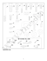 Предварительный просмотр 4 страницы Agri-Fab VAC-N-GO 45-0407-131 Owner'S Manual