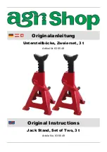 agri Shop 83 65 48 Original Instructions Manual preview