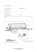 Preview for 5 page of Agri-Spread Chain AS100C Operating Manual