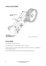 Preview for 14 page of Agri-Spread Chain AS100C Operating Manual