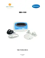 AGRI TRONIX Brecknell SBI-100 User Instructions preview