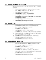 Preview for 38 page of AGRI TRONIX Brecknell SBI-521 Series Service Manual