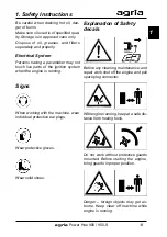 Preview for 13 page of Agria 0900 041 Original Operating Instructions