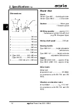 Preview for 14 page of Agria 0900 041 Original Operating Instructions