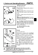 Preview for 17 page of Agria 0900 041 Original Operating Instructions