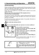 Preview for 22 page of Agria 0900 041 Original Operating Instructions