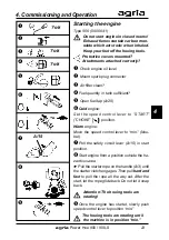 Preview for 23 page of Agria 0900 041 Original Operating Instructions