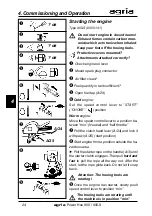 Preview for 24 page of Agria 0900 041 Original Operating Instructions