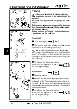 Preview for 26 page of Agria 0900 041 Original Operating Instructions