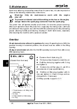 Preview for 28 page of Agria 0900 041 Original Operating Instructions