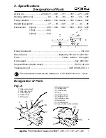 Preview for 7 page of Agria 2294 071 Operating Instructions Manual