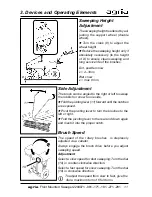 Preview for 11 page of Agria 2294 071 Operating Instructions Manual