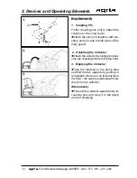 Preview for 12 page of Agria 2294 071 Operating Instructions Manual