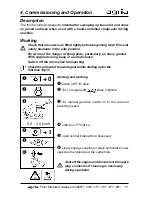 Preview for 13 page of Agria 2294 071 Operating Instructions Manual