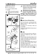 Preview for 15 page of Agria 2294 071 Operating Instructions Manual