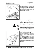 Preview for 16 page of Agria 2294 071 Operating Instructions Manual