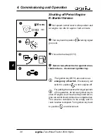 Предварительный просмотр 38 страницы Agria 2500 Hydro Operating Instructions Manual