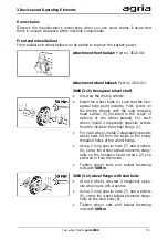 Предварительный просмотр 35 страницы Agria 3600 075 Translation Of The Original Operating Instructions