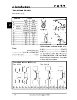 Preview for 16 page of Agria 3600 Operating Instructions Manual