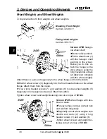 Preview for 30 page of Agria 3600 Operating Instructions Manual