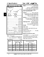 Preview for 16 page of Agria 400E Operating Instructions Manual