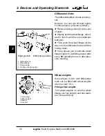 Preview for 30 page of Agria 400E Operating Instructions Manual