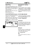 Preview for 48 page of Agria 400E Operating Instructions Manual