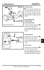 Preview for 35 page of Agria 4700 331 Operating Instructions Manual