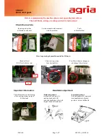 Preview for 2 page of Agria 5500 CT Quick Start Manual