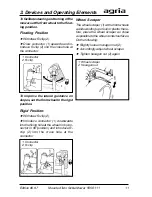 Предварительный просмотр 11 страницы Agria 5556 111 Operating Instructions Manual