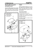 Предварительный просмотр 15 страницы Agria 5556 111 Operating Instructions Manual