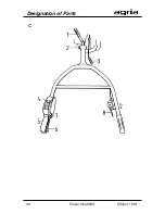 Предварительный просмотр 38 страницы Agria 6000 Operating Instructions Manual