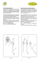 Предварительный просмотр 34 страницы Agria 602 E Operating Instructions Manual