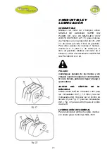 Предварительный просмотр 45 страницы Agria 602 E Operating Instructions Manual